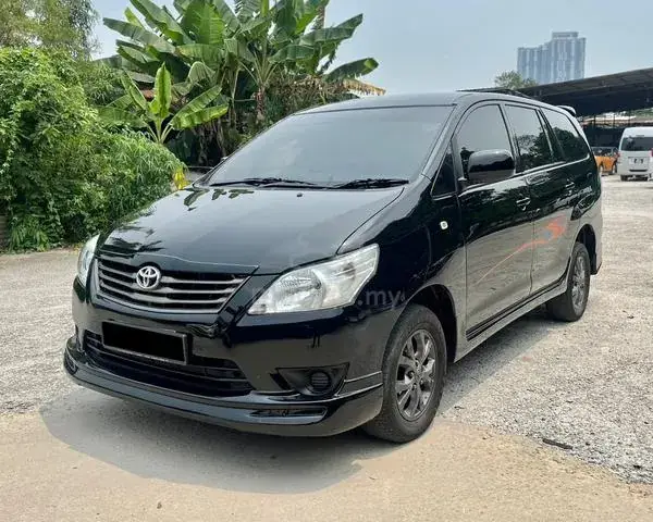 Toyota Innova