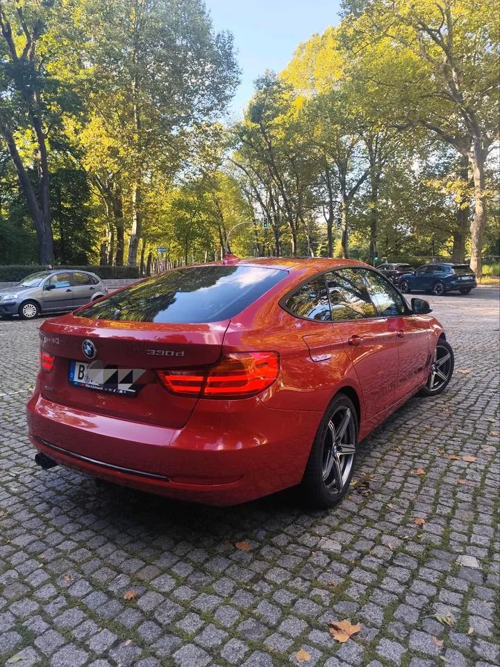 BMW 3 Series Gt