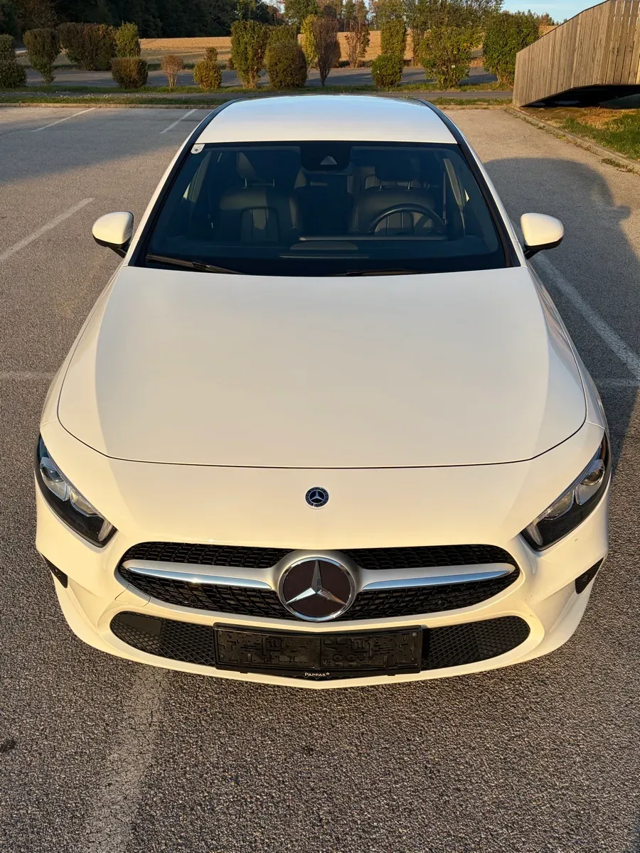 Mercedes-Benz A-Class 2019 photo 2