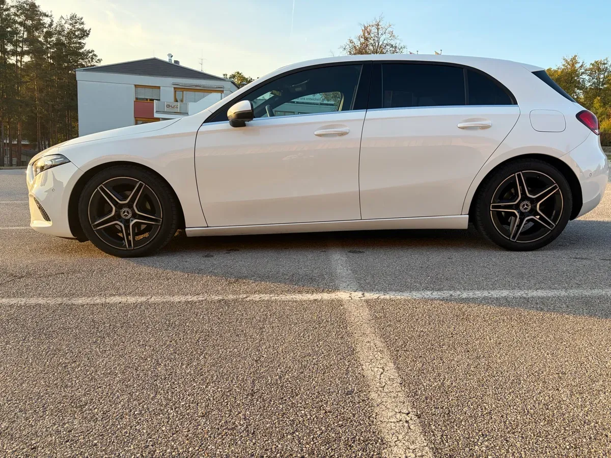 Mercedes-Benz A-Class 2019 photo 3