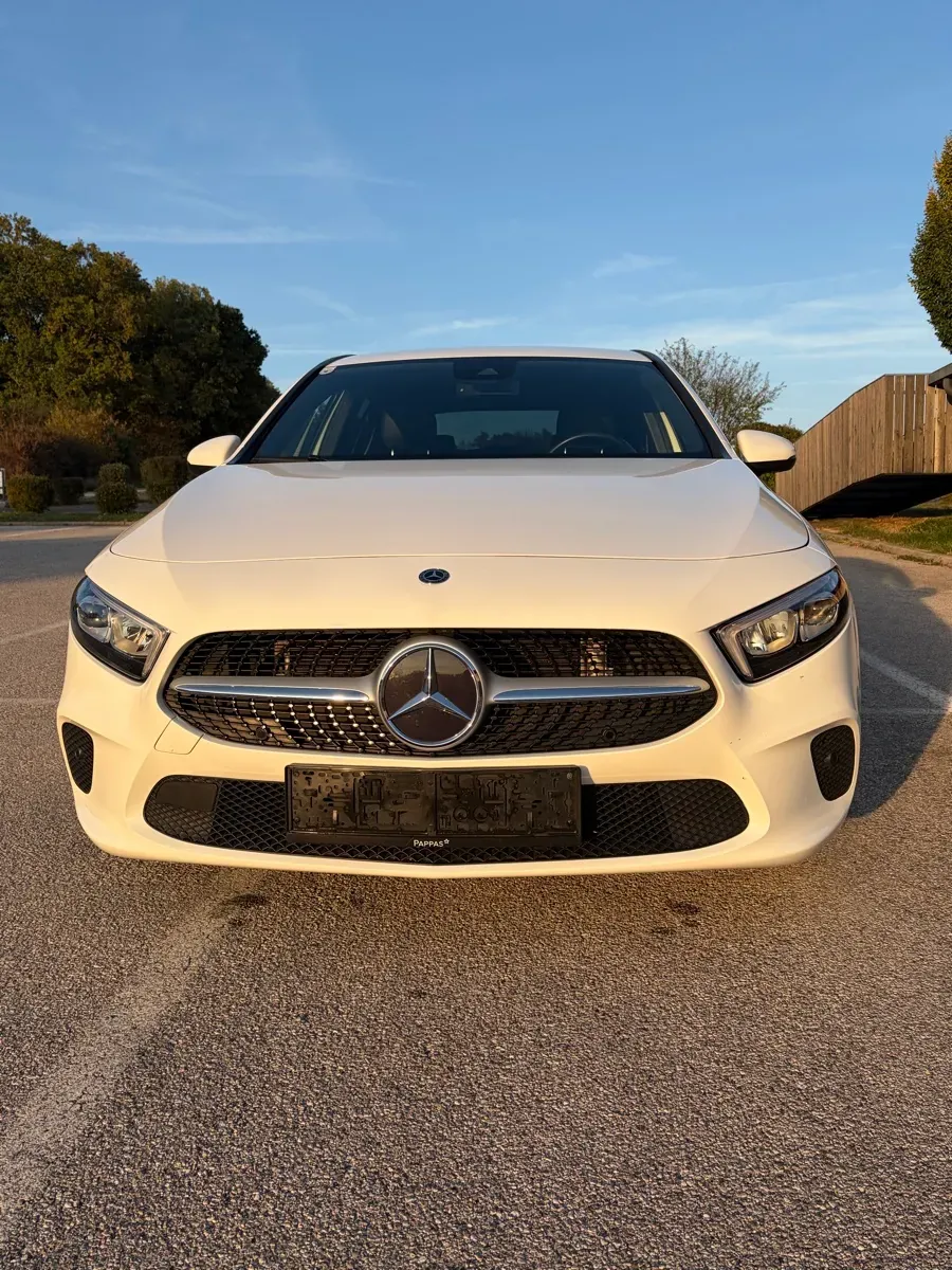 Mercedes-Benz Aklasse