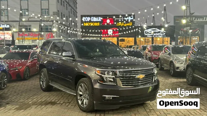 Chevrolet Tahoe 2017 photo 2