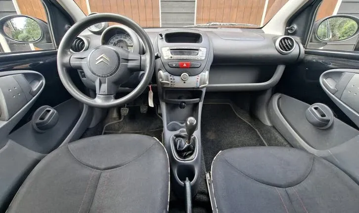 Citroen C1 2009 photo 3