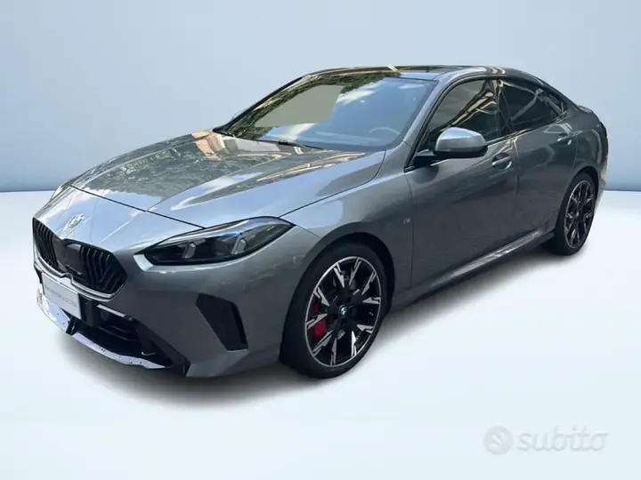 BMW 220 Gran Coupe