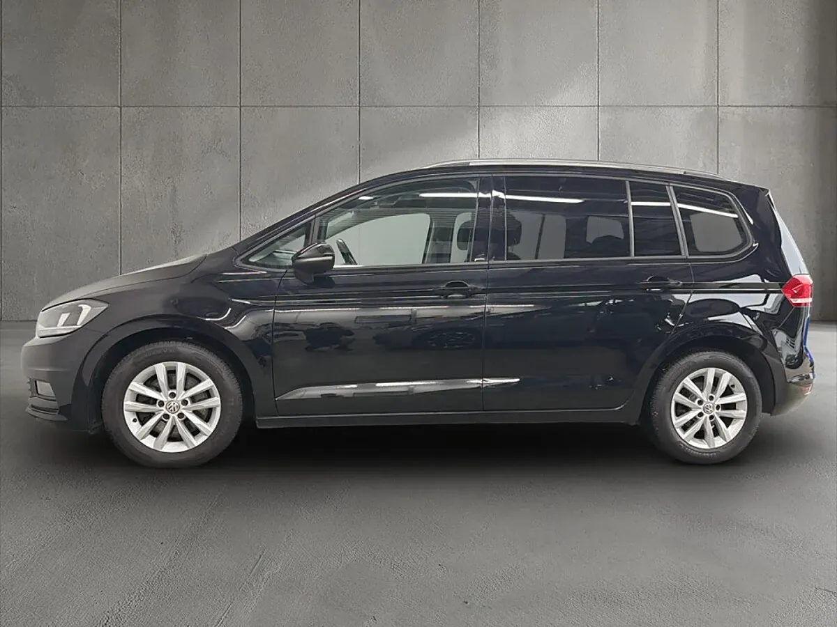 Volkswagen Touran 2018 photo 3
