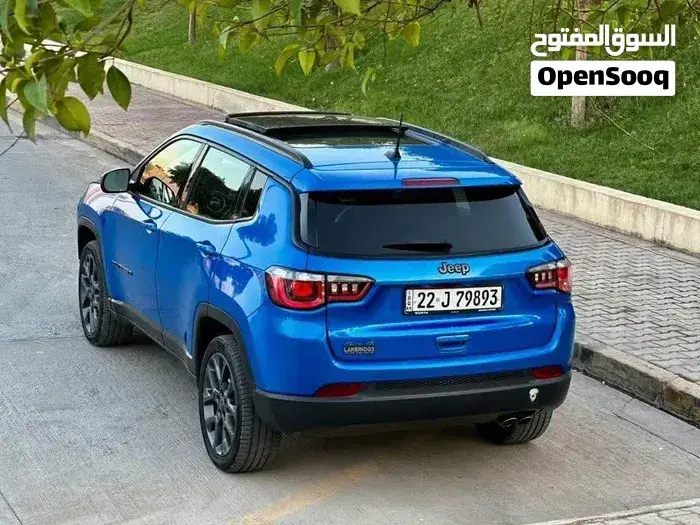 Jeep Compass 2021 photo 4