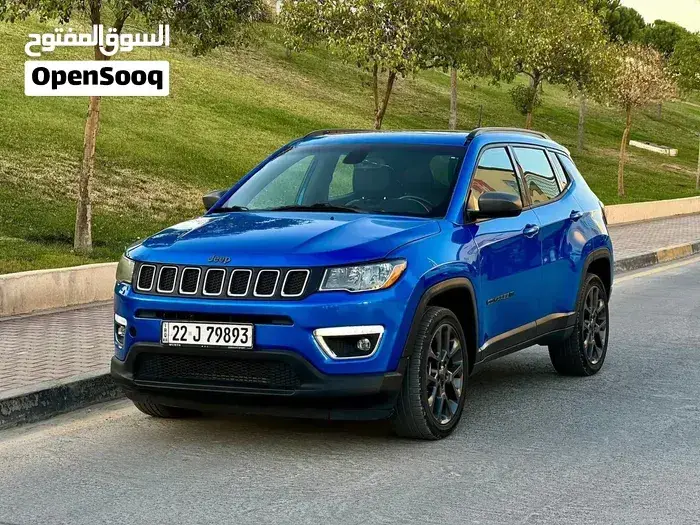 Jeep Compass 2021 photo 2