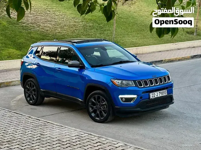 Jeep Compass 2021 photo 3