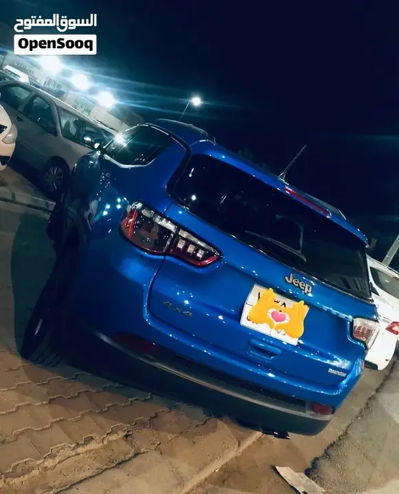Jeep Compass 2021 photo 5