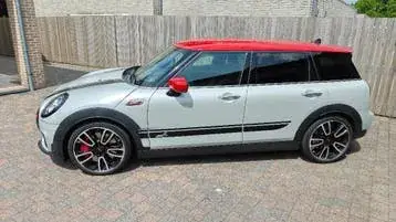 Mini John Cooper Works Clubman