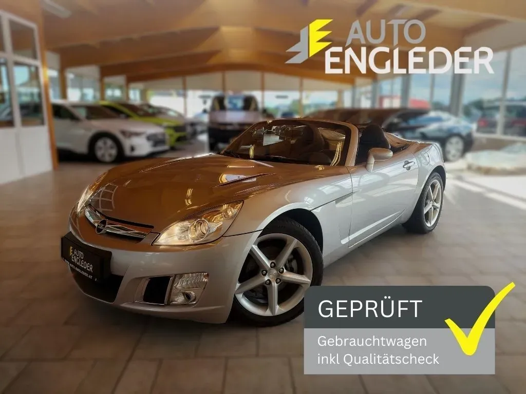 Opel Gt