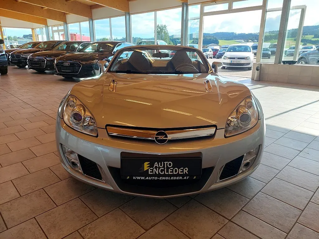 Opel Gt 2008 photo 3