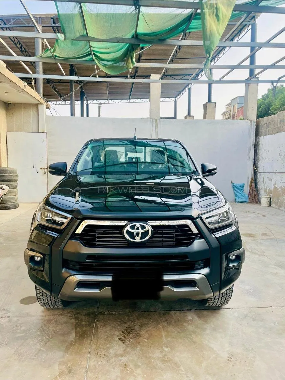 Toyota Hilux