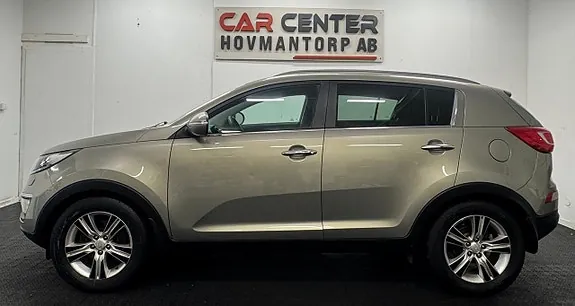 Kia Sportage 2012 photo 2