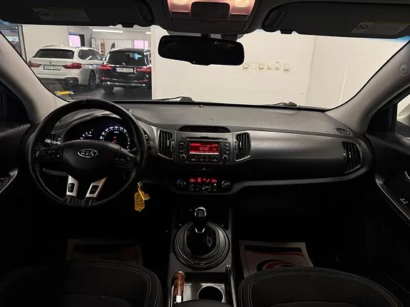 Kia Sportage 2012 photo 5