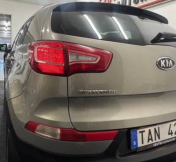 Kia Sportage 2012 photo 4