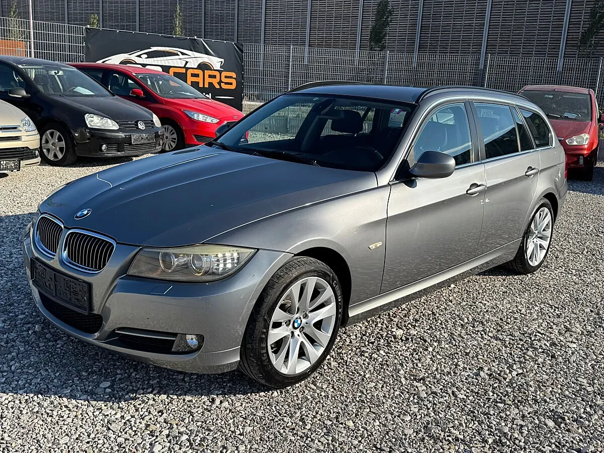 BMW 3Er Reihe