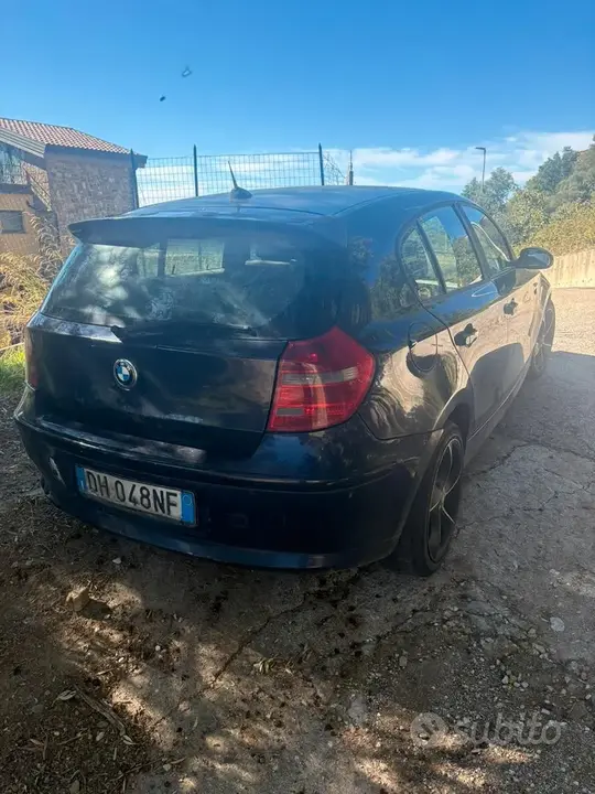 BMW 1 Series 2007 photo 5