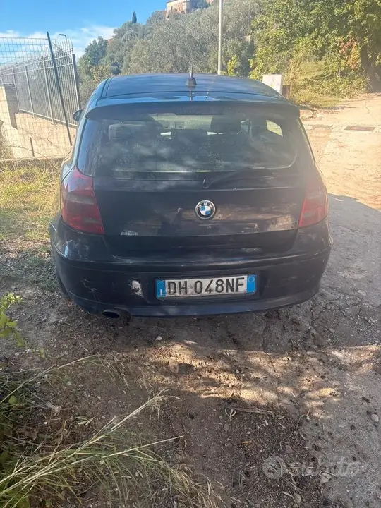 BMW 1 Series 2007 photo 2