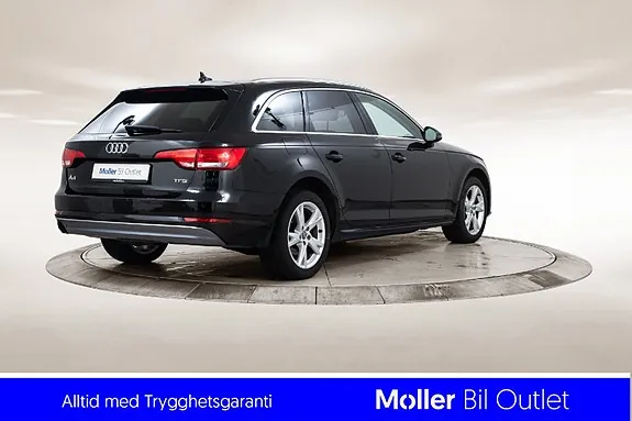 Audi A4 2018 photo 5