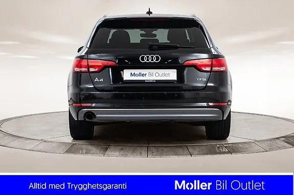 Audi A4 2018 photo 4