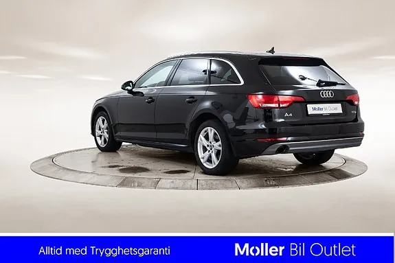 Audi A4 2018 photo 3