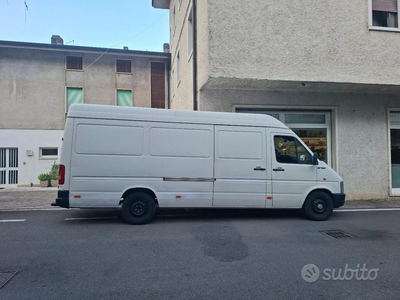 Volkswagen Lt