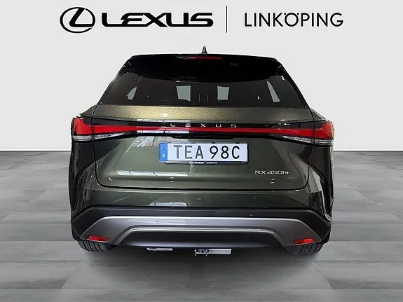 Lexus Rx450H 2023 photo 4