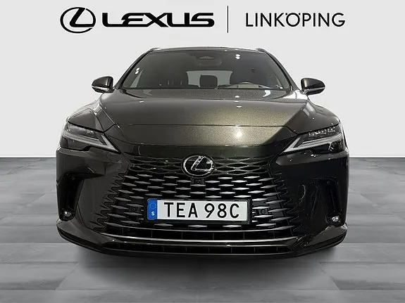 Lexus Rx450H 2023 photo 5