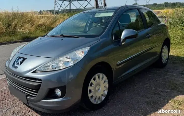 Peugeot 207
