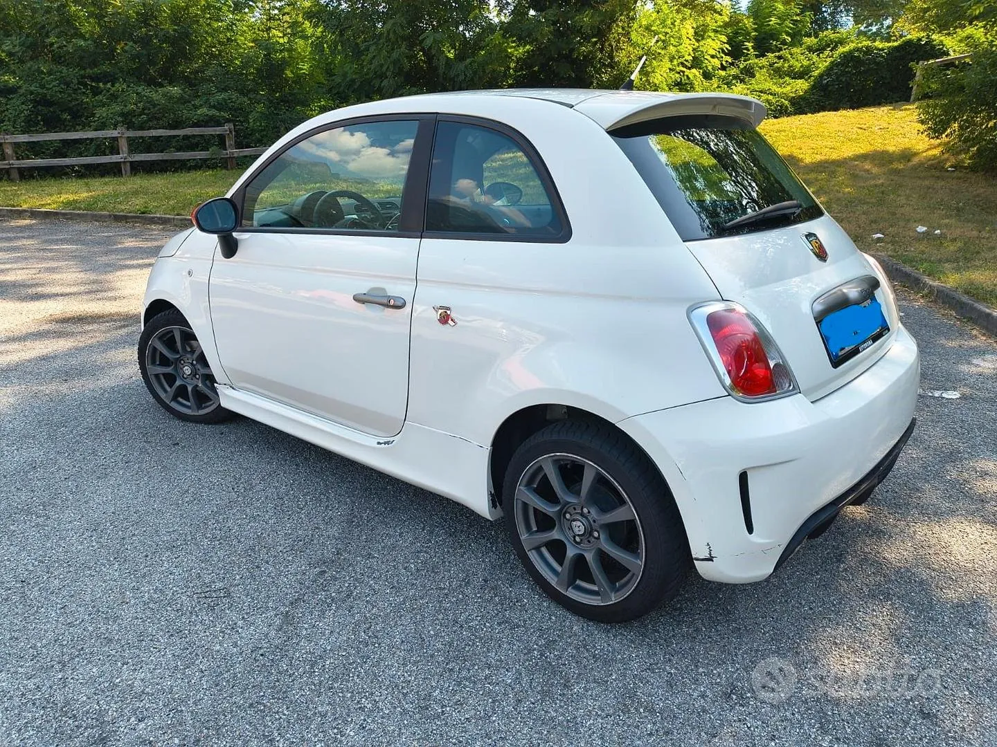 Fiat 500 2011 photo 3