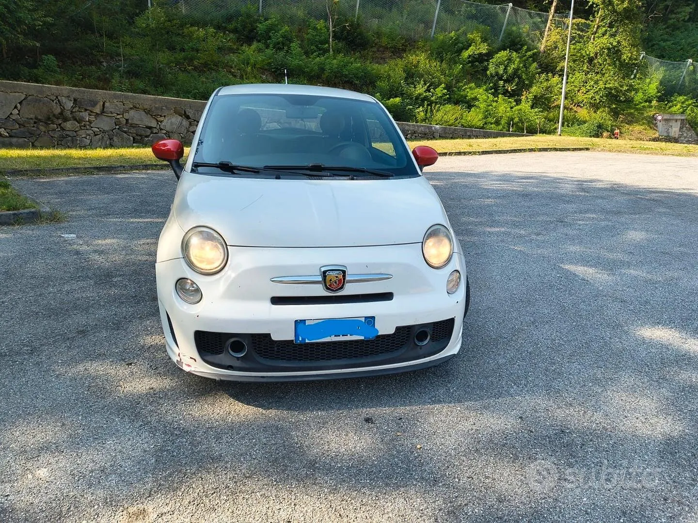 Fiat 500 2011 photo 2