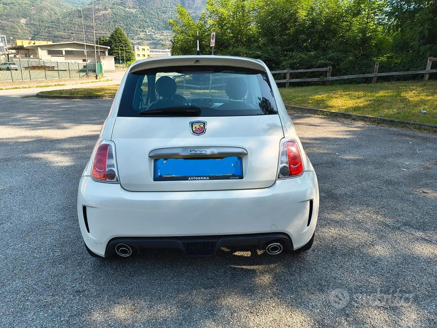 Fiat 500 2011 photo 4