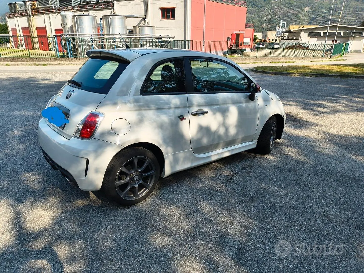 Fiat 500 2011 photo 5