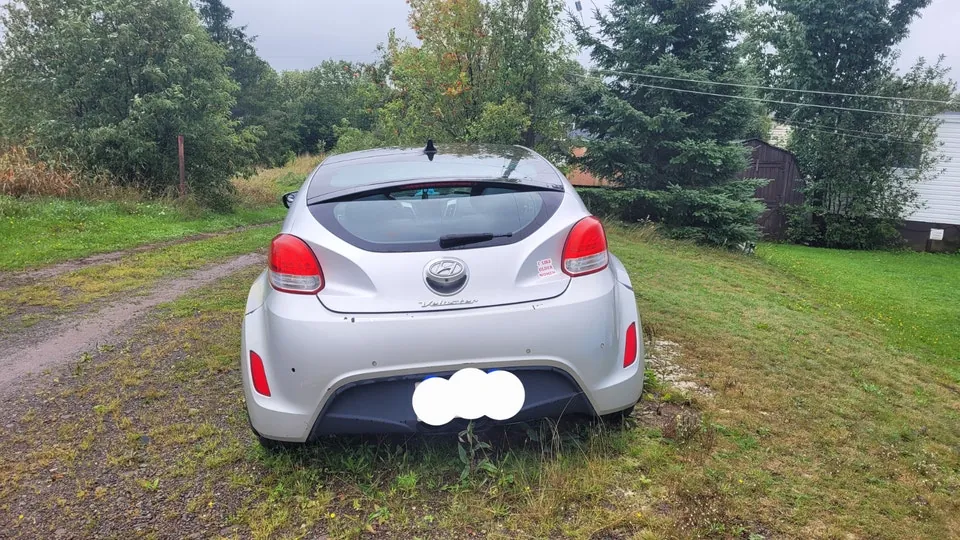 Hyundai Veloster 2014 photo 3