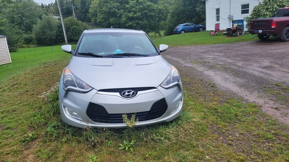 Hyundai Veloster