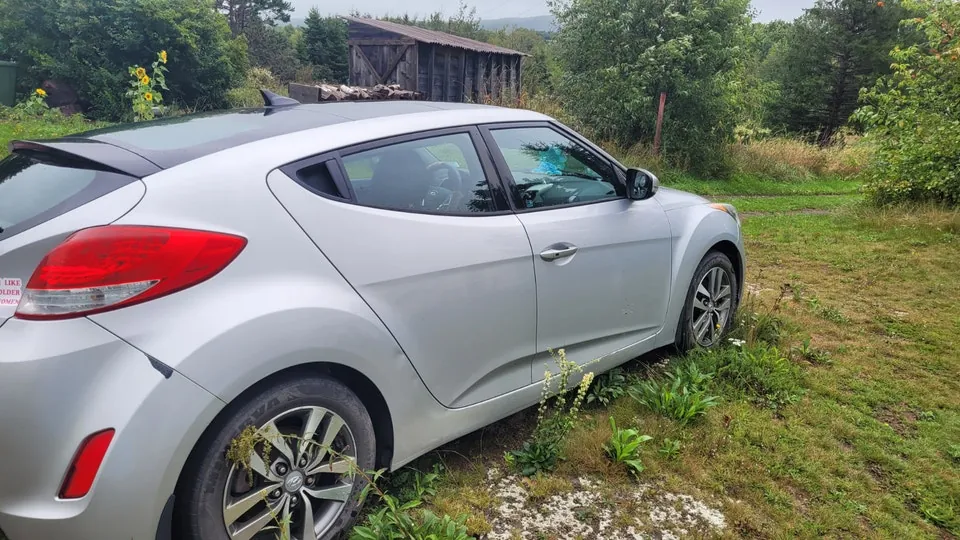 Hyundai Veloster 2014 photo 2