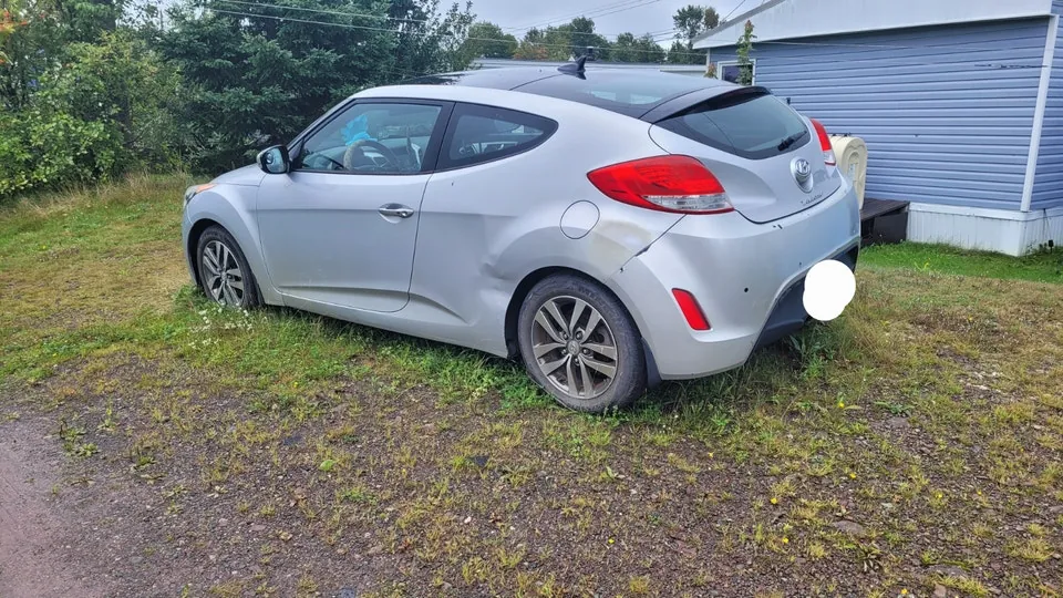 Hyundai Veloster 2014 photo 4