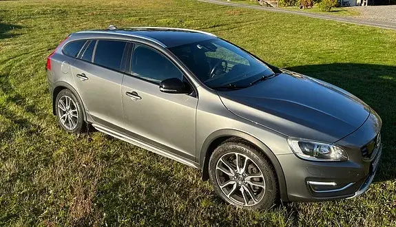 Volvo V60 Cross Country