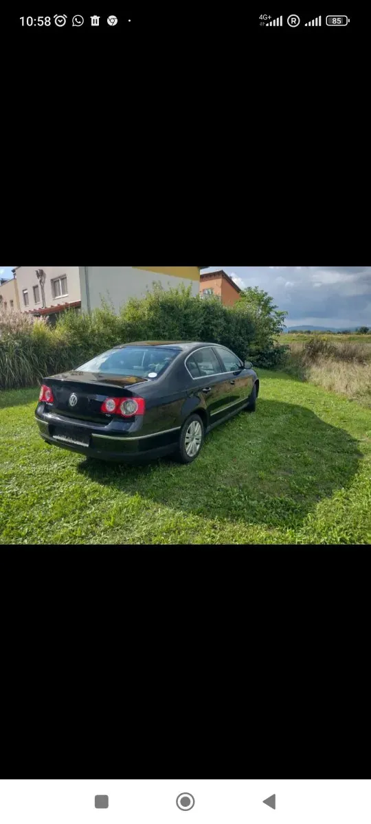 Volkswagen Passat 2005 photo 3