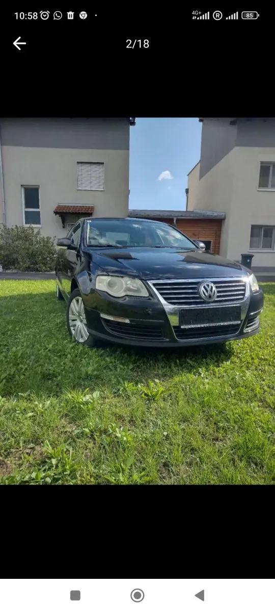 Volkswagen Passat 2005 photo 2