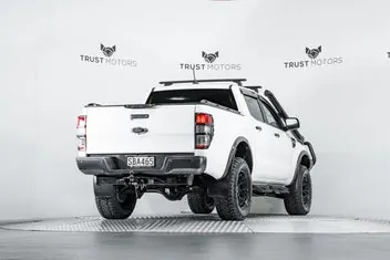 Ford Ranger 2021 photo 4