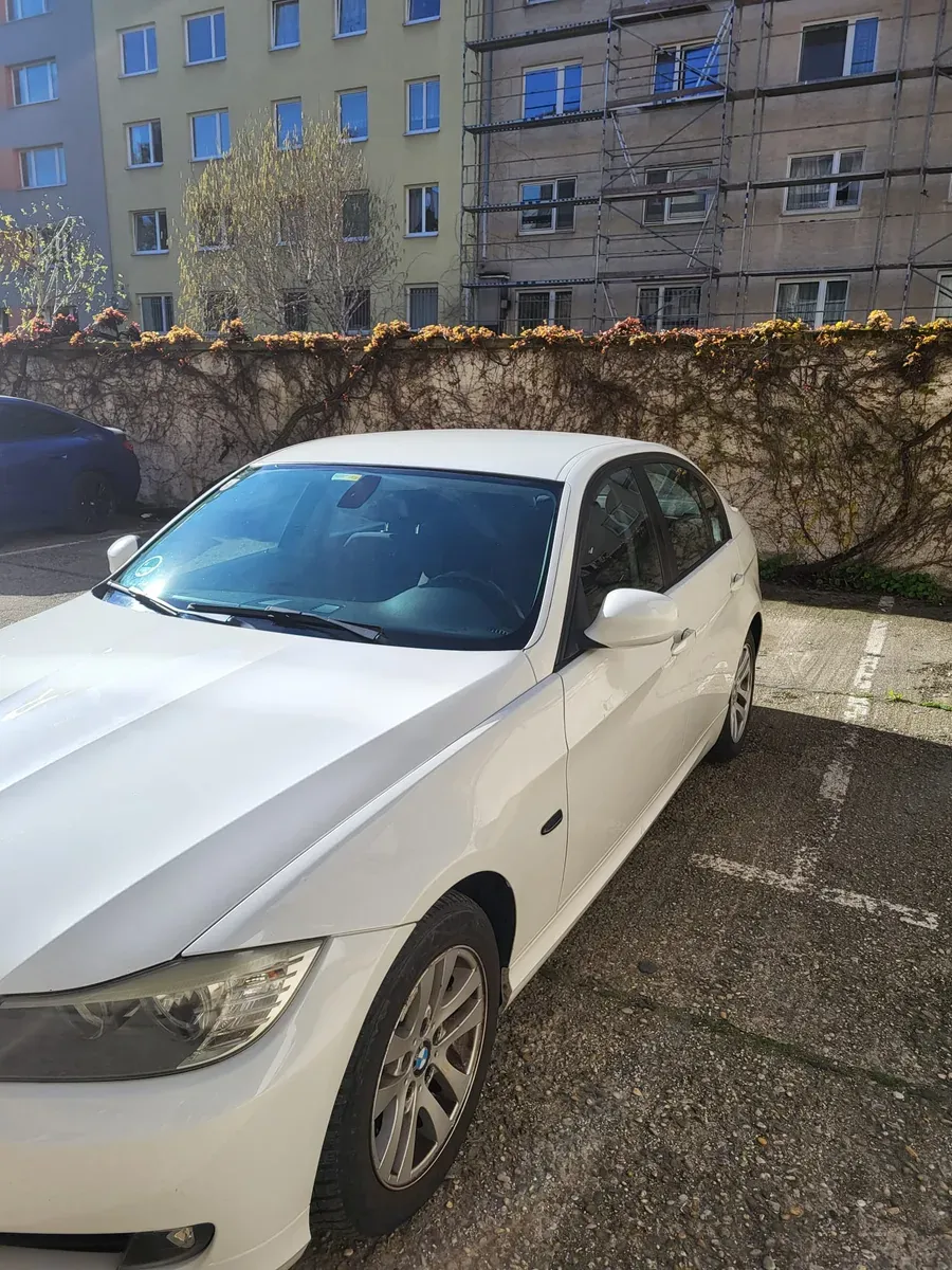 BMW 3 Series 2010 photo 3