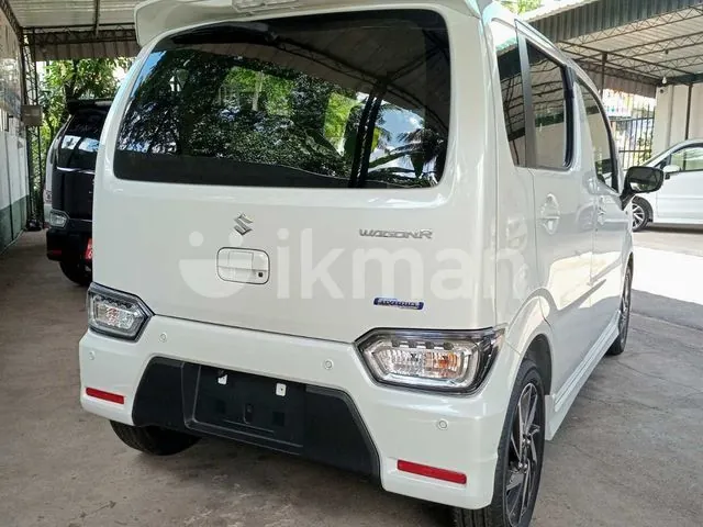 Suzuki Wagon R 2026 photo 4