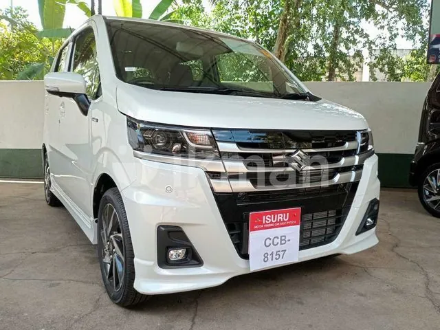 Suzuki Wagon R 2026 photo 2
