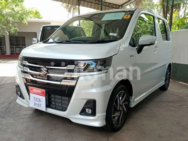 Suzuki Wagon R 2026 photo 3