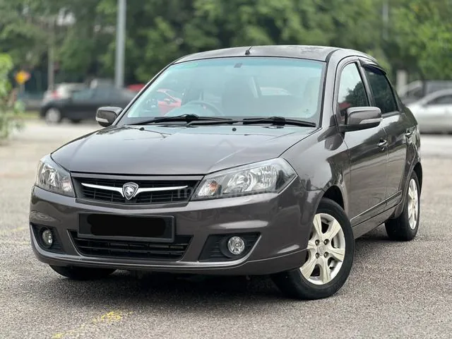Proton Saga