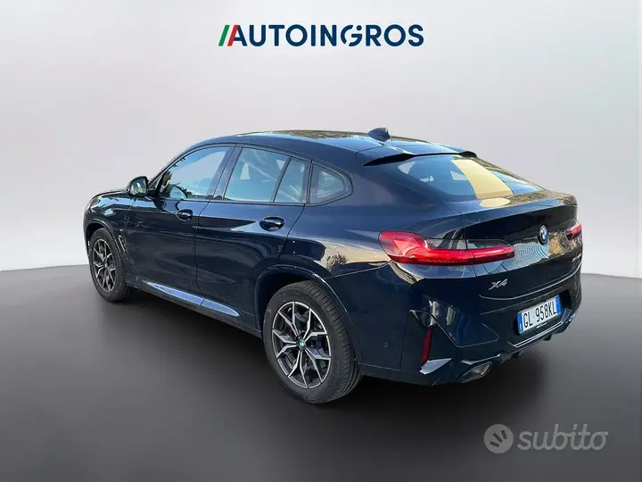 BMW X4 2022 photo 3