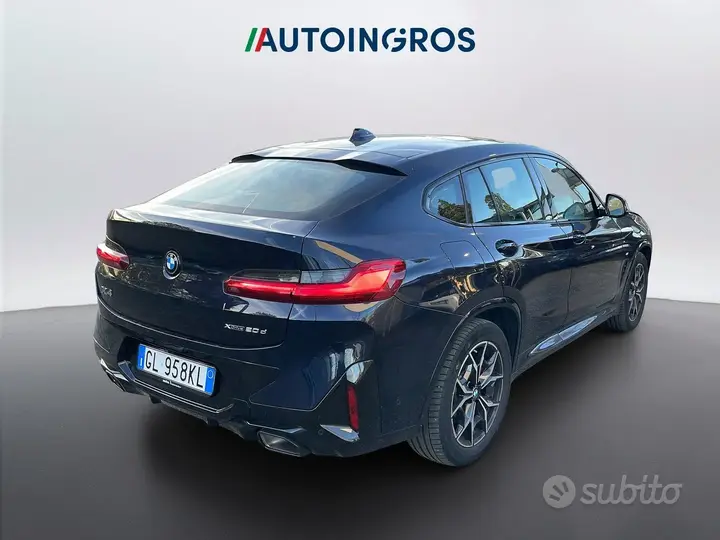 BMW X4 2022 photo 5