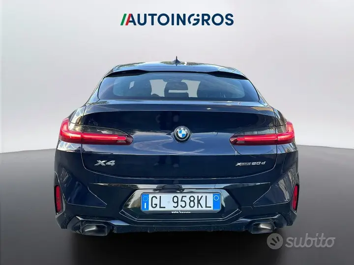 BMW X4 2022 photo 4